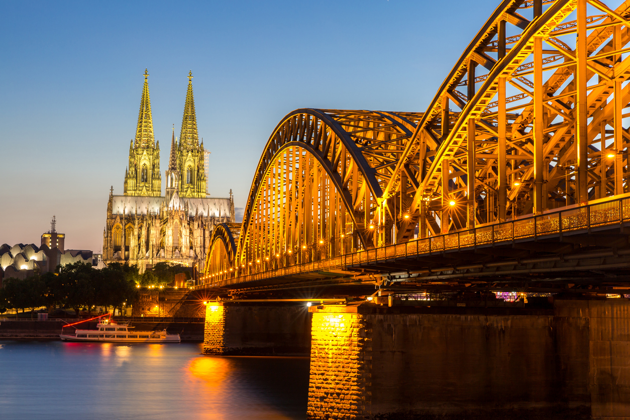 Rhine River 6